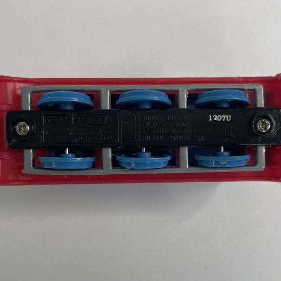 Vintage 1985 Thomas The Tank And 1989 Thomas The Tank Engine + Friends - Picture 7 of 9